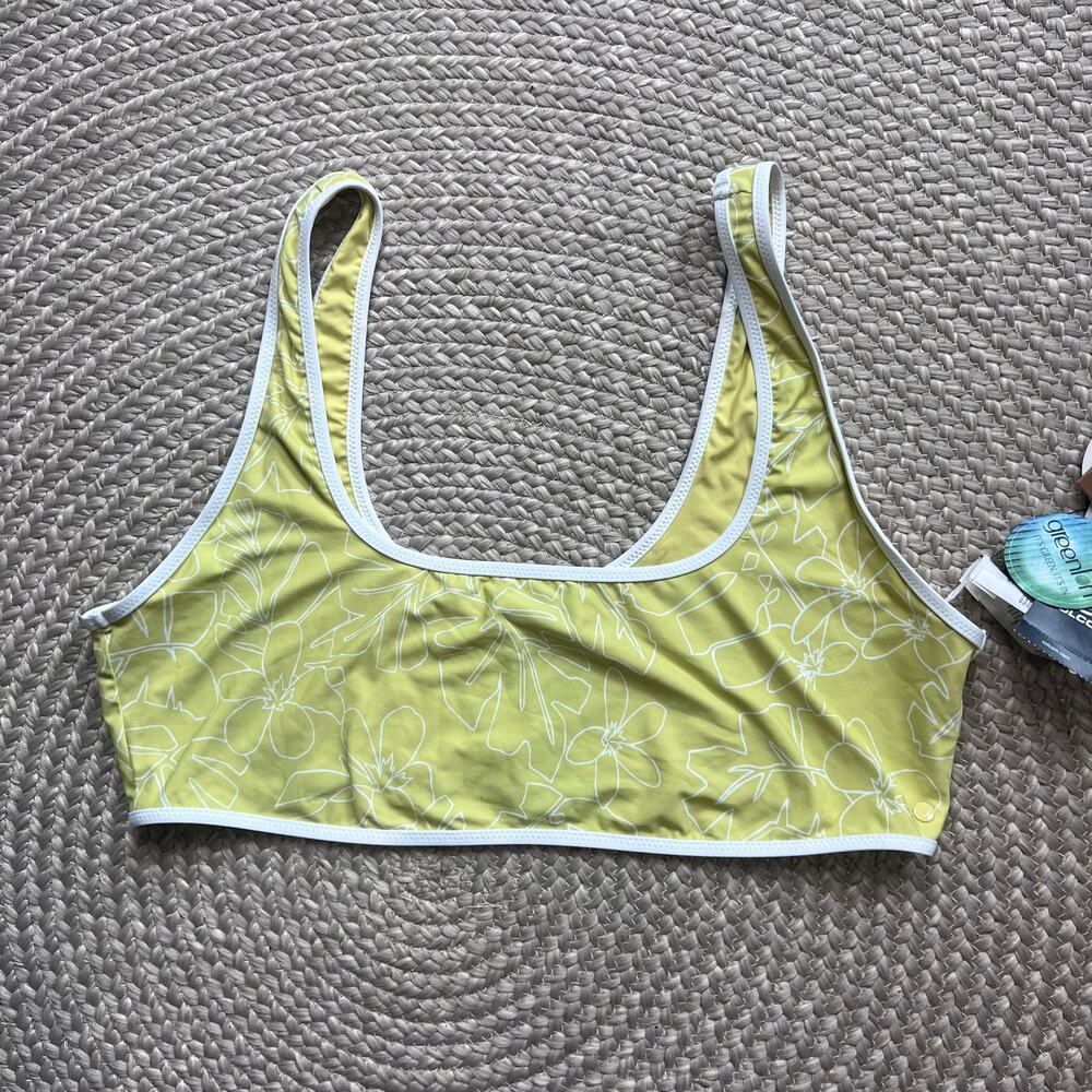 Volcom Bikini Top Sz XL